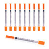 Picture of 1cc Syringes 30G 1/2 inch Pack of 20 Pcs,Independent Packing