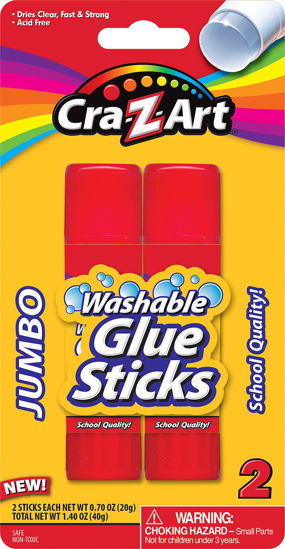 Jumbo Glue Sticks