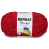 Picture of Bernat Blanket Brights Yarn (300g/10.5 oz) Race Car Red