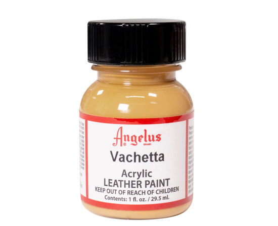 Picture of Angelus Acrylic Leather Paint Vachetta 1oz