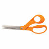 Picture of Fiskars 197060-1001 Petite Original Orange-Handled Scissors, 7 Inch, Orange