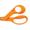 Picture of Fiskars 197060-1001 Petite Original Orange-Handled Scissors, 7 Inch, Orange