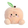 Picture of Aurora® Adorable Palm Pals™ Mellow Peach™ Stuffed Animal - Pocket-Sized Fun - On-The-Go Play - Pink 5 Inches