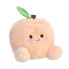 Picture of Aurora® Adorable Palm Pals™ Mellow Peach™ Stuffed Animal - Pocket-Sized Fun - On-The-Go Play - Pink 5 Inches