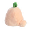 Picture of Aurora® Adorable Palm Pals™ Mellow Peach™ Stuffed Animal - Pocket-Sized Fun - On-The-Go Play - Pink 5 Inches