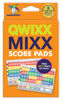 Picture of Gamewright Qwixx Mixx - Genuine Enhanced Game Play Add-On Replacement Scorecards for Qwixx - A Fast Family Dice Game, 8 + years