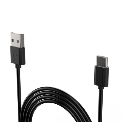 Picture of Iorbur 1M Charging Cable, USB A to USB C Fast Charging for USB C Digital Microscope, Compatible with Other USB-C Devices