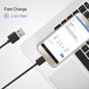 Picture of Iorbur 1M Charging Cable, USB A to USB C Fast Charging for USB C Digital Microscope, Compatible with Other USB-C Devices