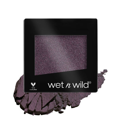 Picture of wet n wild Color Icon Satin Eyeshadow Single | High Pigment Long Lasting | Mesmerized