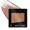 Picture of wet n wild Color Icon Glitter Eyeshadow Shimmer Nudecomer