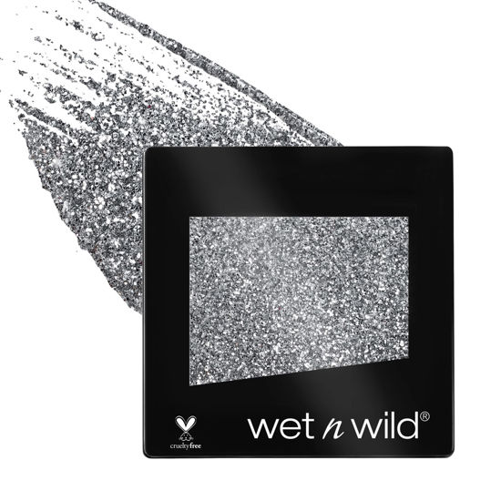 Picture of Wet n Wild Color Icon Glitter Eyeshadow Shimmer Spiked