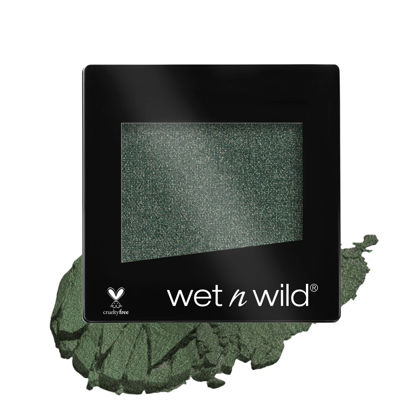 Picture of wet n wild Color Icon Satin Eyeshadow Single | High Pigment Long Lasting | Envy