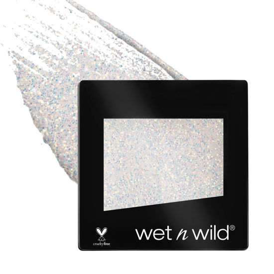 Picture of WET N WILD Color Icon Glitter Single - Bleached