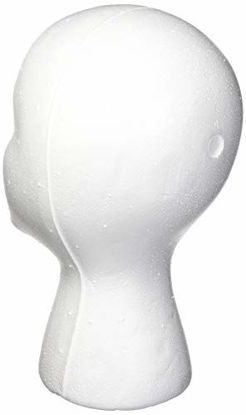 Picture of Styrofoam Wig Head (Female)