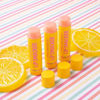 Picture of Lip Smacker Flavored Lip Balm, Pink Lemonade Flavor, Clear, For Kids, Men, Women, Dry Kids