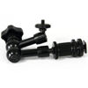 Picture of Adjustable Articulating Friction Magic Arm 7 Inch for DSLRs Camera Rigs, LED Lights, Flashes, LCD Monitors