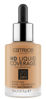 Picture of Catrice | HD Liquid Coverage Foundation | High & Natural Coverage | Vegan & Cruelty Free (048 | Desert Beige)