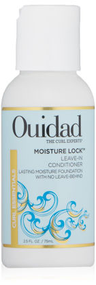 Picture of OUIDAD Moisture Lock Leave-in Conditioner Travel Size, 2.5 Fl Oz