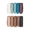 Picture of e.l.f. Perfect 10 Eyeshadow Palette, Ten Ultra-pigmented Vibrant Shades