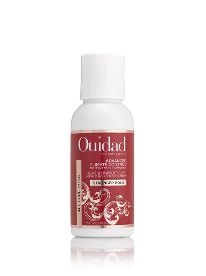 Picture of OUIDAD Advanced Climate Control Heat & Humidity Stronger Hold Gel Travel Size, 2.5 Fl oz