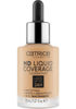 Picture of Catrice | HD Liquid Coverage Foundation | High & Natural Coverage | Vegan & Cruelty Free (035 | Natural Beige)