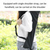 Picture of Universal Studio Light Stand Tripod Monopod Camera Case Carrying Bag with Shoulder Strap (S)