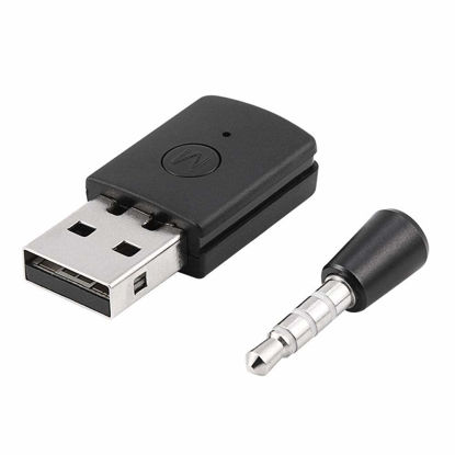 Picture of Mini Bluetooth 4.0 Adapter USB2.0 Adapter for PC USB Dongle Receiver and Transmitters for PS4 Playstation