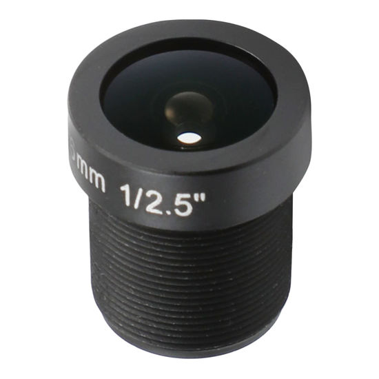 Picture of Fielect 3.6mm CCTV Camera Lens 3MP Pixels 1/3" Security Camera Len for CCTV IP Camera Panoramic M12,1Pcs