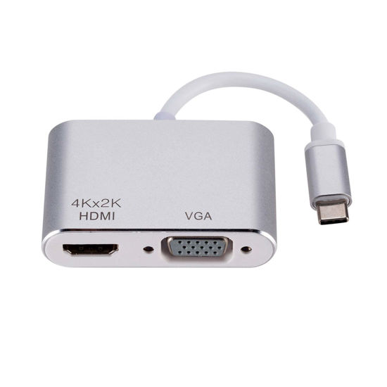 Dell HDMI to VGA Adapter