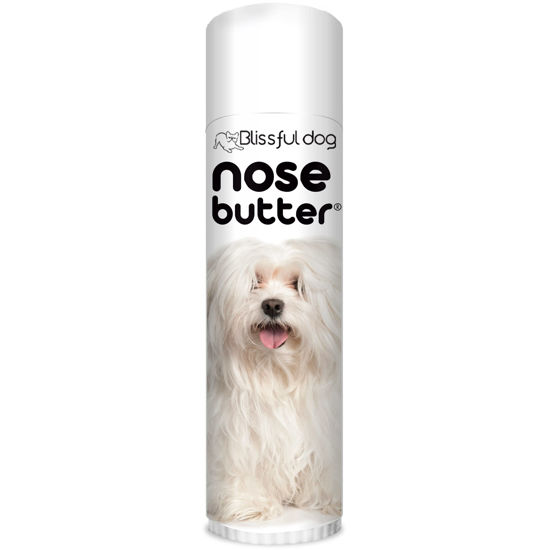 Picture of The Blissful Dog Coton De Tulear Unscented Nose Butter, 0.50-Ounce