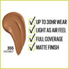 Picture of Maybelline New York Super Stay Full Coverage Liquid Foundation Active Wear Makeup, Up to 30Hr Wear, Transfer, Sweat & Water Resistant, Matte Finish, Coconut, 1 Count