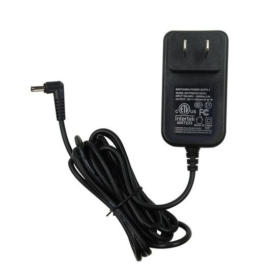 Picture of Huion DC Power Adapter Wall Charger for Huion A2 A3 A4 Light Boxes (Huion Adapter)