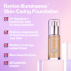 Picture of Revlon Illuminance Skin-Caring Liquid Foundation, Hyaluronic Acid, Hydrating and Nourishing Formula with Medium Coverage, 513 Brown Suede (Pack of 1)