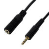 Picture of NetSellsIt 10' Remote Extension Cable for LANC, DVX and Control-L Cameras and Camcorders from Canon, Sony, JVC, Panasonic