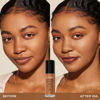 Picture of Milani Conceal + Perfect 2-in-1 Foundation + Concealer - Hazelnut (1 Fl. Oz.) Cruelty-Free Liquid Foundation - Cover Under-Eye Circles, Blemishes & Skin Discoloration for a Flawless Complexion