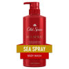 Picture of Old Spice Body Wash for Men Sea Spray Cologne Scent 16.9 fl oz