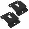 Picture of Pbxifge Sound Bar Wall Mount Brackets for Vizio Soundbar Wall Mounted Holders S3820W-C0 SB3851-C0 SB4051-D5 S5430W-C2 SB3651-E6 S2920W-C0 Mounting Bracket Kit with Screws