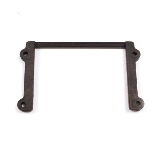 Picture of Bennett Marine H1179 Hydraulic Power Unit Mounting Bracket , Black