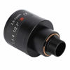 Picture of 2.8-12mm CCTV Camera Lens, 1/2.7 3MP 2.8-12mm M12 HD Manual Zoom M12 Mount CCTV Board Lens for Security Camera