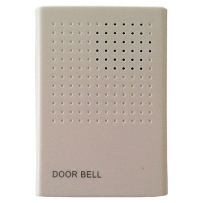 Picture of Visionis VIS-8006 External Hard Wire Door Bell for VIS-3000 Keypad/Reader Access Control