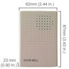 Picture of Visionis VIS-8006 External Hard Wire Door Bell for VIS-3000 Keypad/Reader Access Control