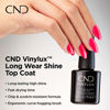 Picture of Top Coat Longwear Nail Polish by CND, Gel-like Shine & Chip Resistant, High Gloss, 0.5 Fl Oz