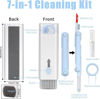 Picture of Electronic Cleaner kit 7 in 1. Keyboard Cleaner kit, Airpod Cleaner kit, iPhone Screen Cleaner. for MacBooks, iPhones, Computers, laptops, Airpods Pro, Headphones