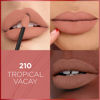 Picture of L'Oreal Paris Infallible Matte Resistance Liquid Lipstick, up to 16 Hour Wear, Tropical Vacay 210, 0.17 Fl Oz