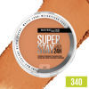 Picture of Maybelline New York Super Stay Up to 24HR Hybrid Powder-Foundation, Medium-to-Full Coverage Makeup, Matte Finish, 340, 1 Count