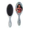 Picture of Wet Brush Original Detangling Brush, Moana (Disney 100) - Detangler Brush with Soft & Flexible Bristles - Detangling Brush for Curly Hair - Tangle-Free Brush for Straight, Thick, & Wavy Hair