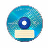 Picture of Memorex Cool Color Designer CD-R Media Blister Pack, Blue, 700MB/80 Minutes, Pack of 10 Discs