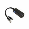 Picture of Gigabit PoE Splitter 12V 1A Output, IEEE 802.3af Standard Compliant 10, 100, 1000Mbps Power Over Ethernet Splitter Adapter for Security Camera CCTV Surveillance 5.5x2.1mm DC Plug (PS5712G)