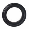 Picture of 49mm to FX Macro Lens Reverse Ring Compatible with for Fujifilm FX X Mount X-A5 X-A20 X-T2 X-E3 X-E2S X-E2 X-E1 X-T100 X-T10 X-T1IR X-T1 X-T20 X-Pro2,with 49mm Filter Thread Lens.Macro Shoot