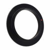 Picture of 55mm to NEX Macro Lens Reverse Ring Compatible with for Sony A6500 A6300 A5100 A6000 A5000 A3000 A7RIII A9 A7III A7 A7s A7R A7II A7RII A7SII Camera,with 58mm Filter Thread Lens.Macro Shoot